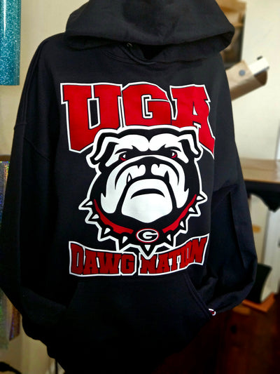 "Any Team" Hoodie