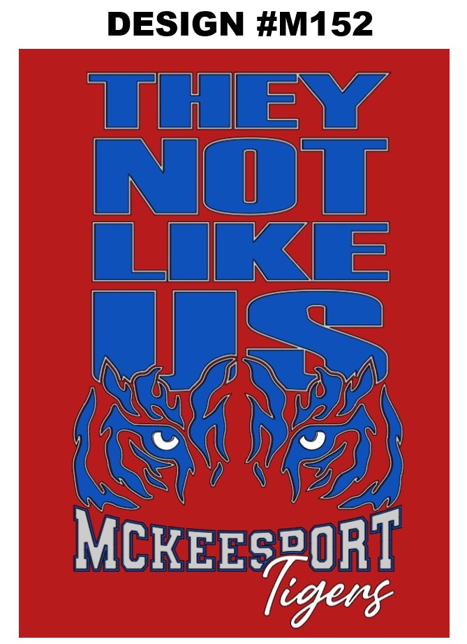 McKeesport - Customized Unisex Long Sleeve Tee