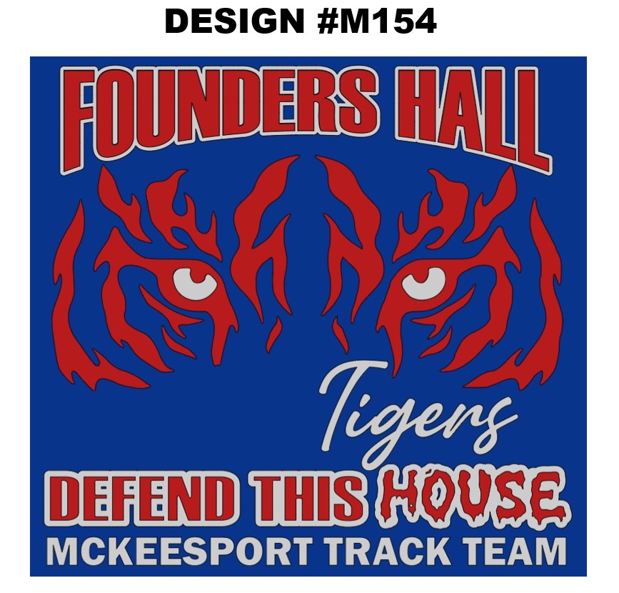 Mckeesport Customized Pull-Over Hoodie