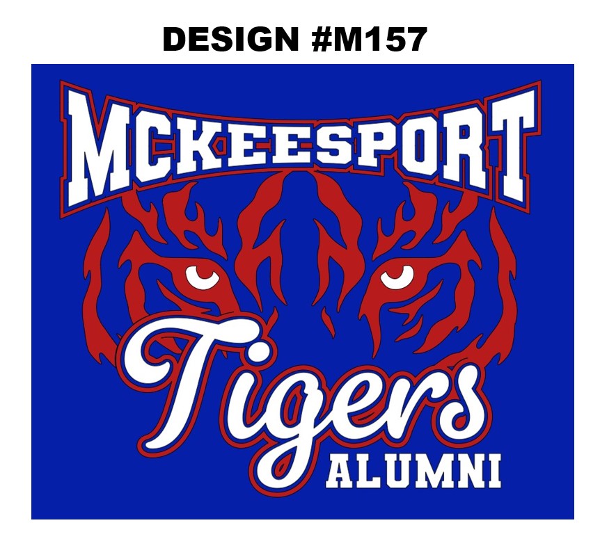 Mckeesport Customized Pull-Over Hoodie