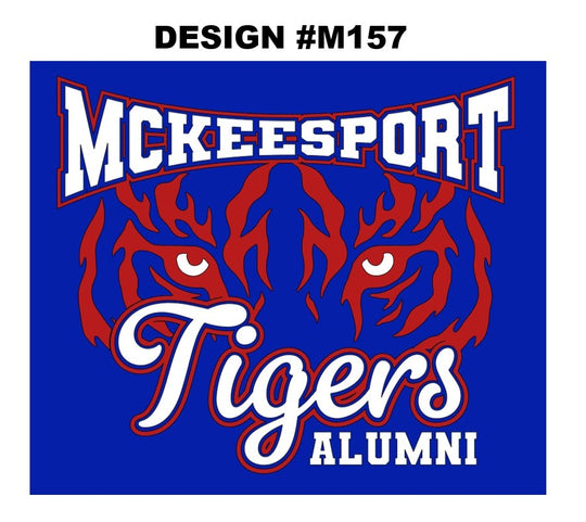 Mckeesport Customized Pull-Over Hoodie