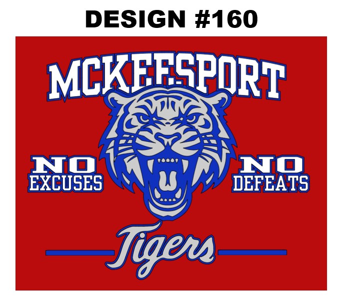 McKeesport - Customized Unisex Long Sleeve Tee