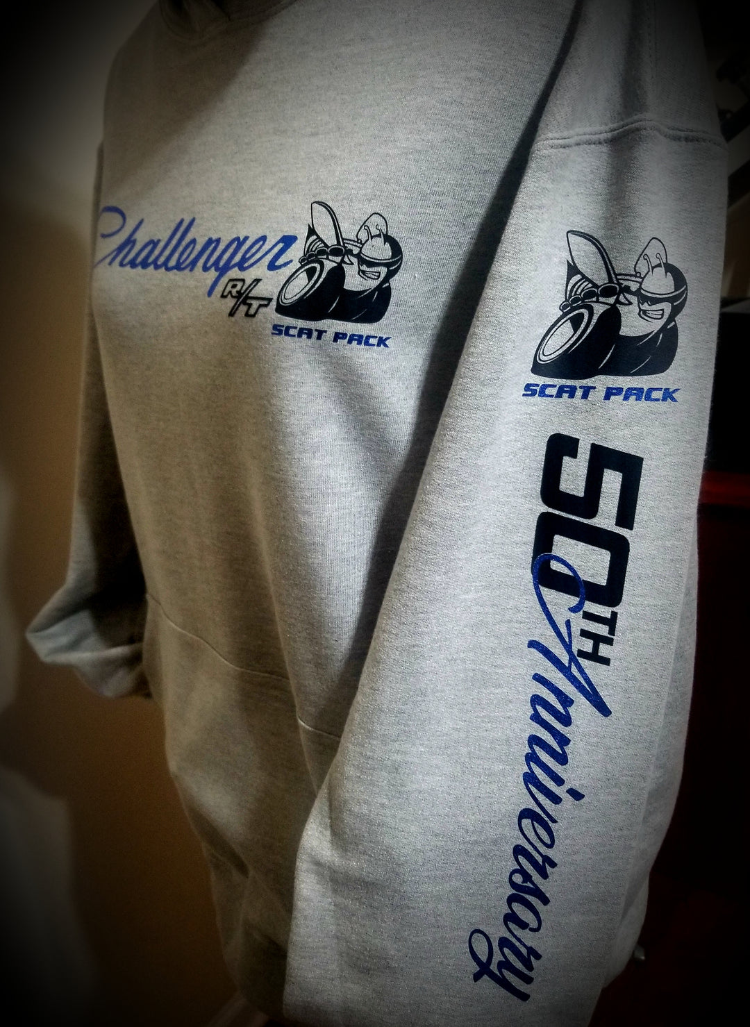 ChallengHemi Hoodie - These can be customized!!