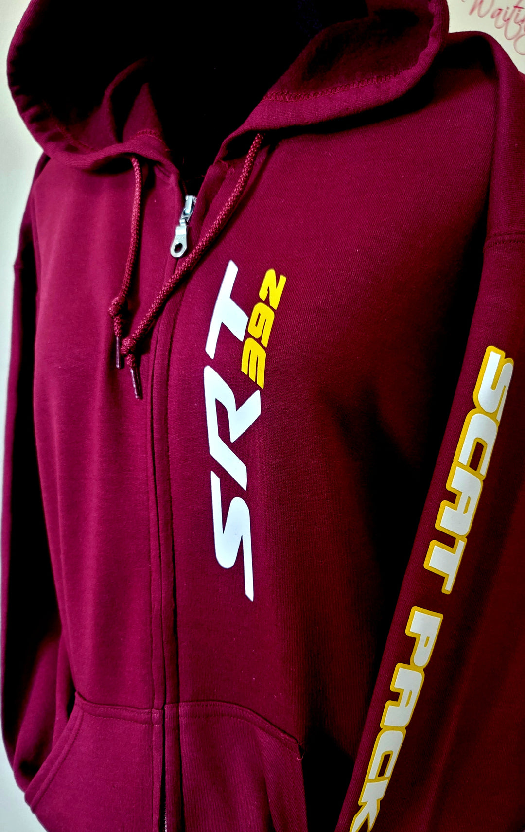 ChallengHemi Hoodie - These can be customized!!