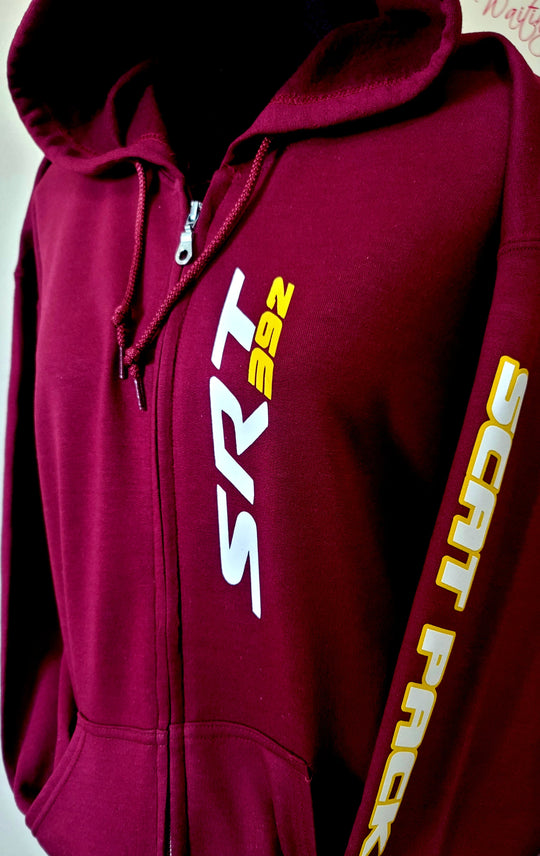 ChallengHemi Hoodie - These can be customized!!