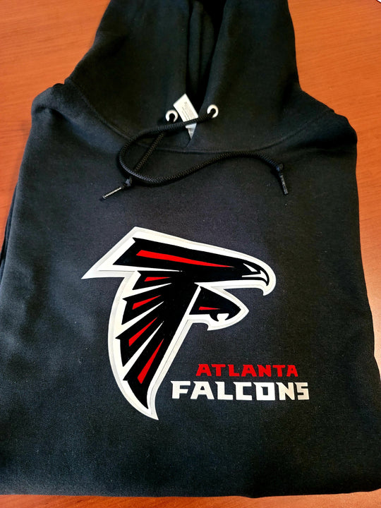 Customized Pull-Over Hoodie