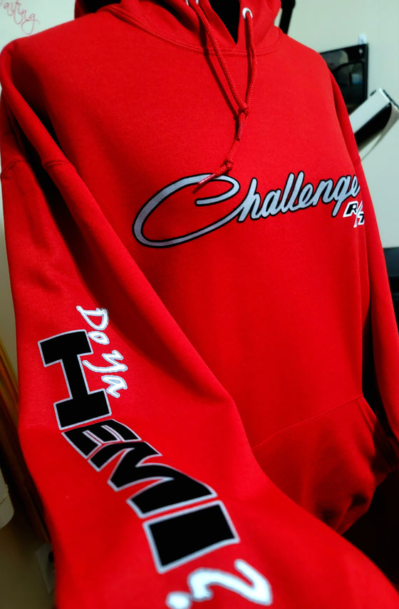 ChallengHemi Hoodie - These can be customized!!