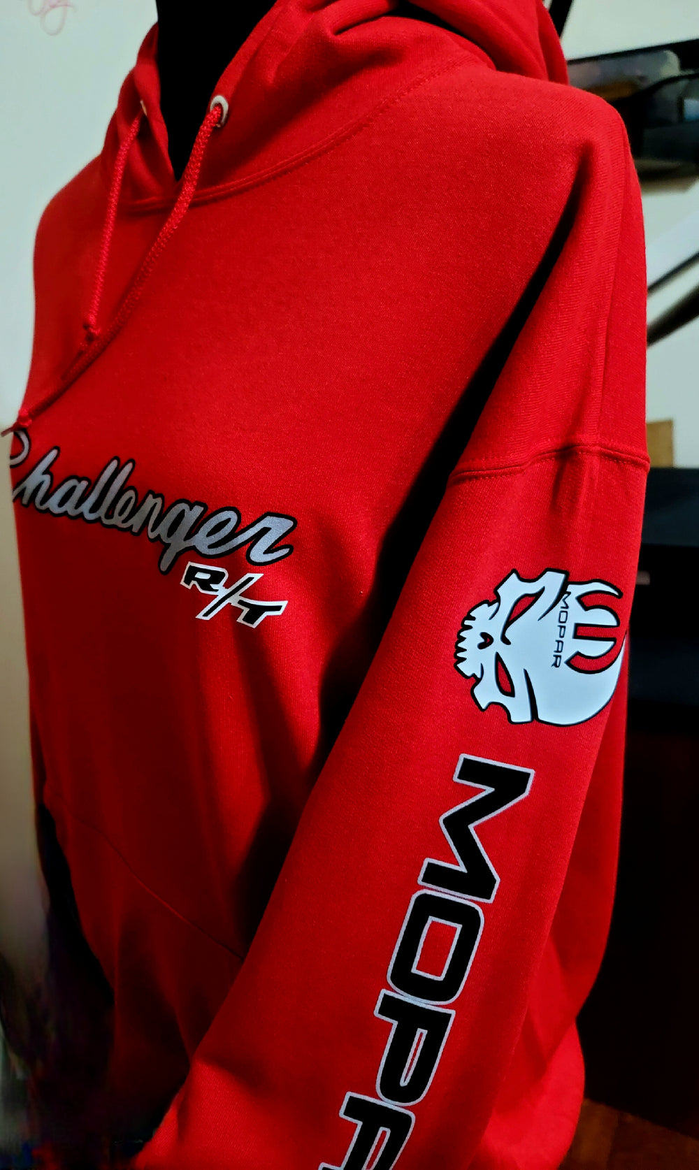 ChallengHemi Hoodie - These can be customized!!