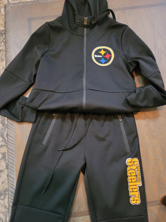 Custom Mens Jogger Set - Choose Your Team