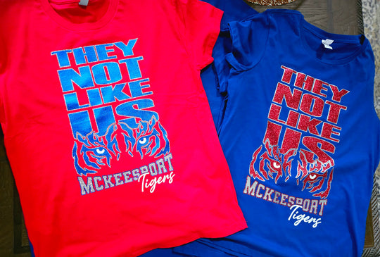 McKeesport - Unisex Crew Neck Tee