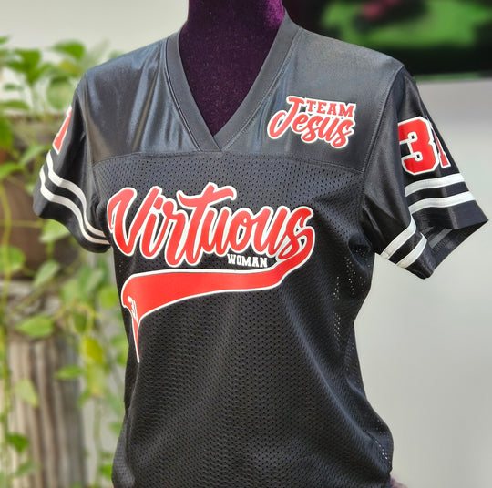 Virtuous Woman Jersey