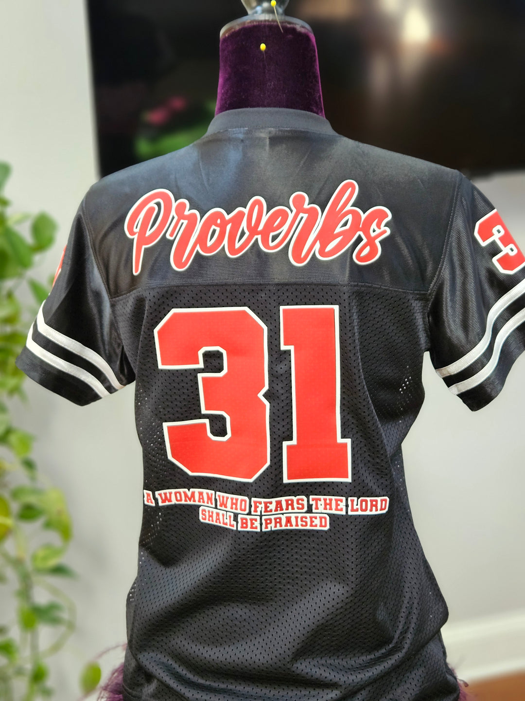 Virtuous Woman Jersey