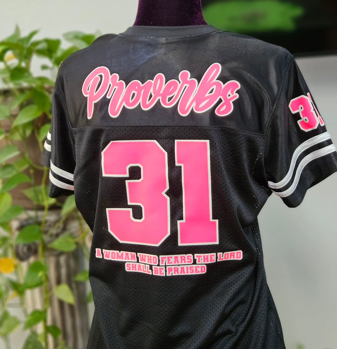 Virtuous Woman Jersey