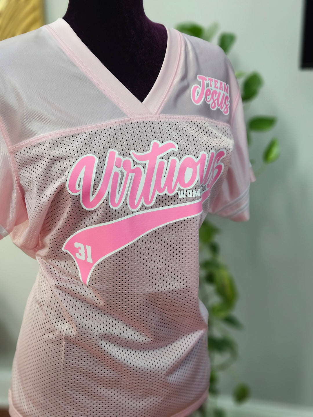 Virtuous Woman Jersey