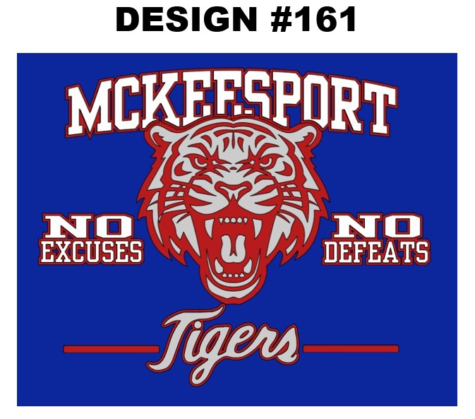 McKeesport - Customized Unisex Long Sleeve Tee