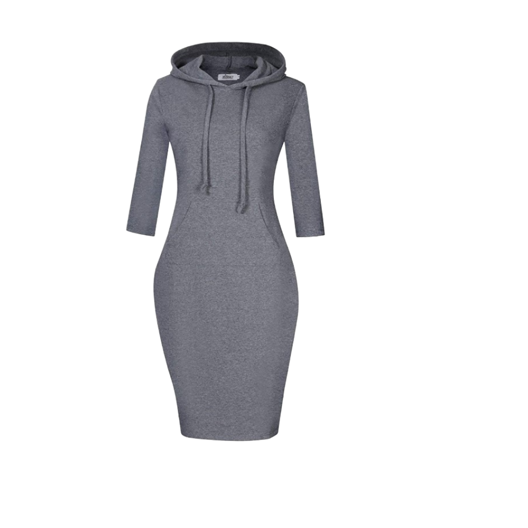 Customized Hoodie Dress