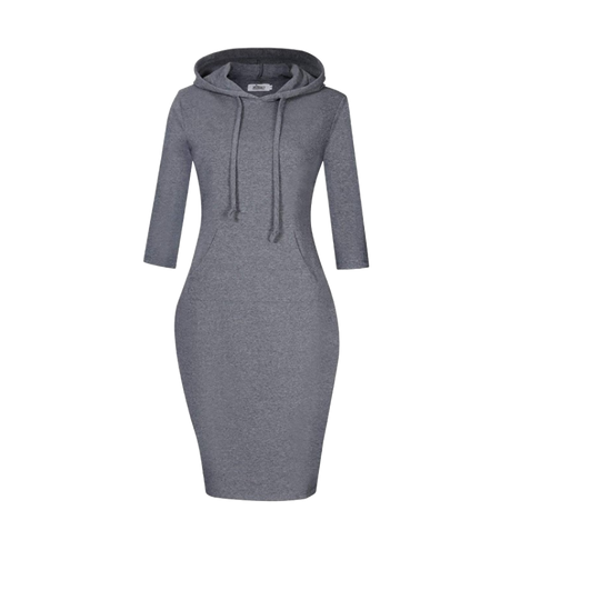 Customized Hoodie Dress