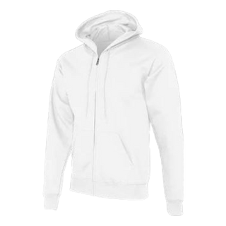 Customized Full-Zip Hoodie