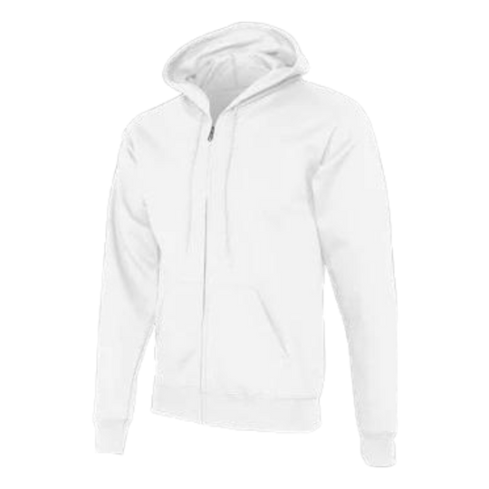 Customized Full-Zip Hoodie