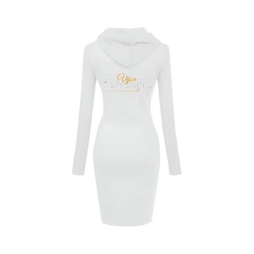 Customized Hoodie Dress