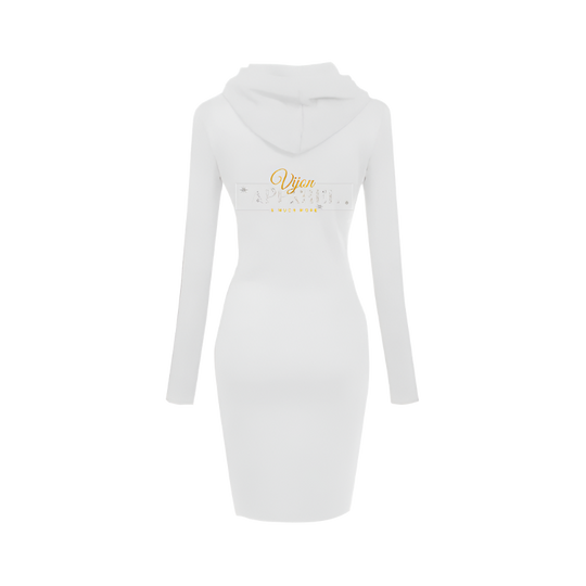 Customized Hoodie Dress