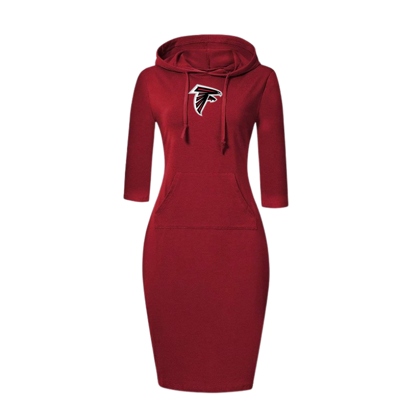 Customized Hoodie Dress