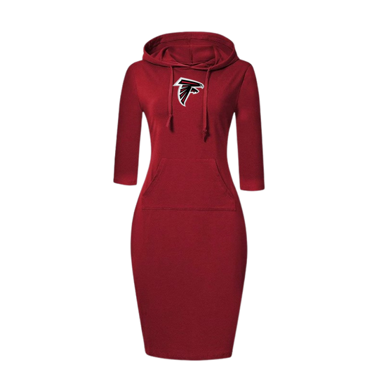 Customized Hoodie Dress