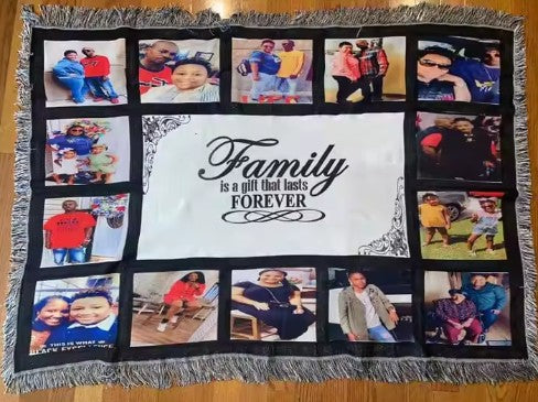 Customized Blanket