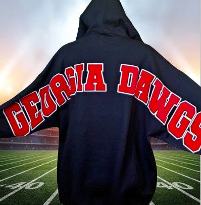 DawgNation "Big Back" Hoodie
