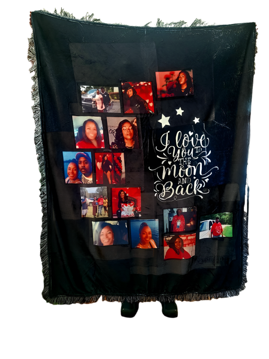 Customized blanket